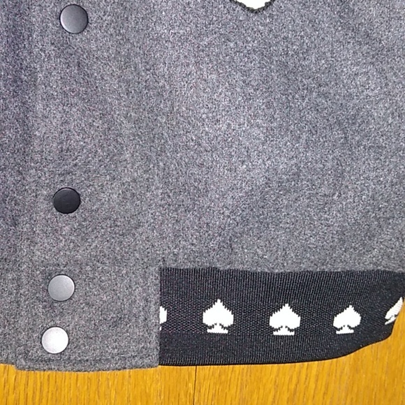 boohoo MAN varsity jacket, size S - Picture 5 of 12